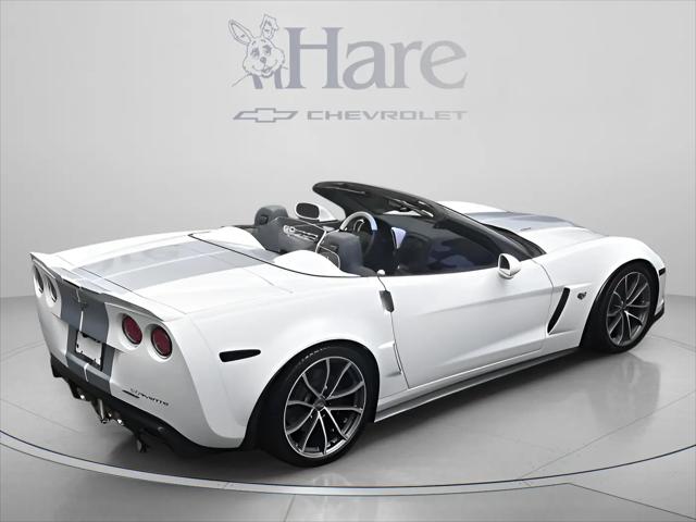 2013 Chevrolet Corvette 427