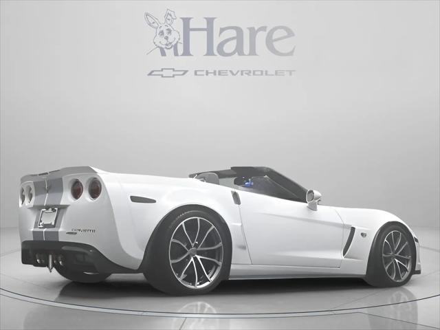 2013 Chevrolet Corvette 427