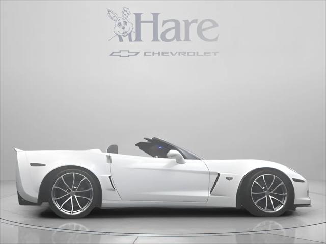 2013 Chevrolet Corvette 427