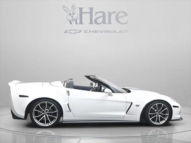 2013 Chevrolet Corvette 427