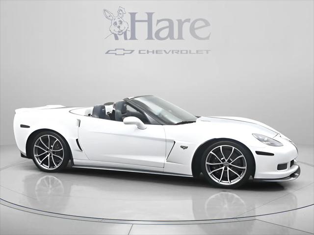2013 Chevrolet Corvette 427