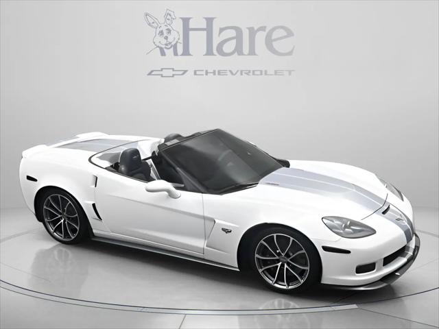 2013 Chevrolet Corvette 427