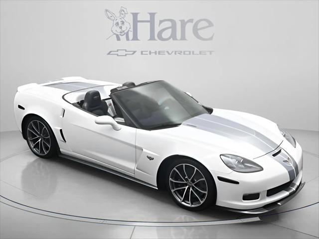 2013 Chevrolet Corvette 427