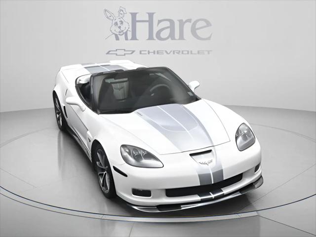 2013 Chevrolet Corvette 427