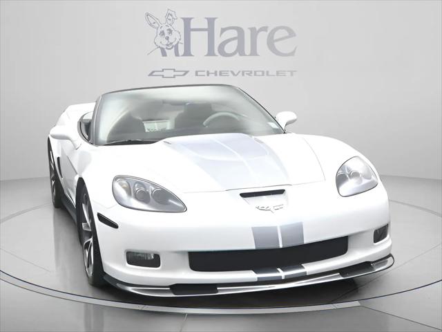 2013 Chevrolet Corvette 427