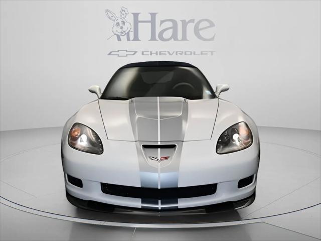 2013 Chevrolet Corvette 427
