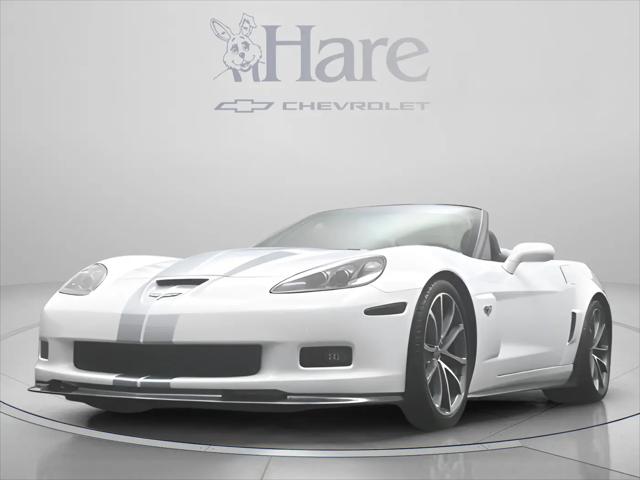 2013 Chevrolet Corvette 427