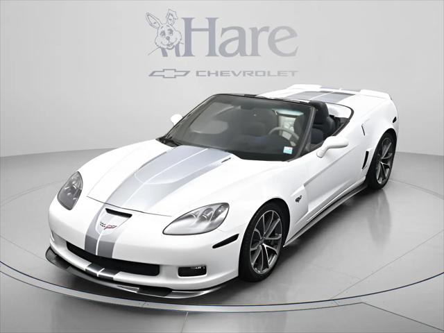 2013 Chevrolet Corvette 427