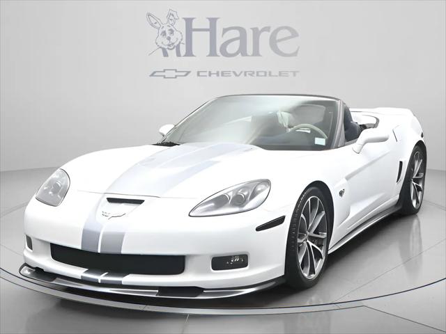 2013 Chevrolet Corvette 427