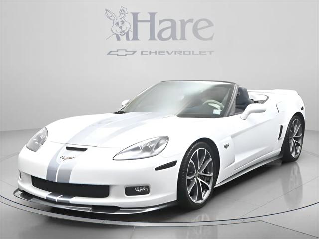 2013 Chevrolet Corvette 427