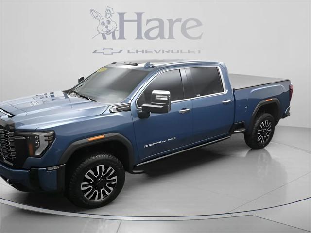 2025 GMC Sierra 2500HD 4WD Crew Cab Standard Bed Denali Ultimate for sale in Noblesville, IN