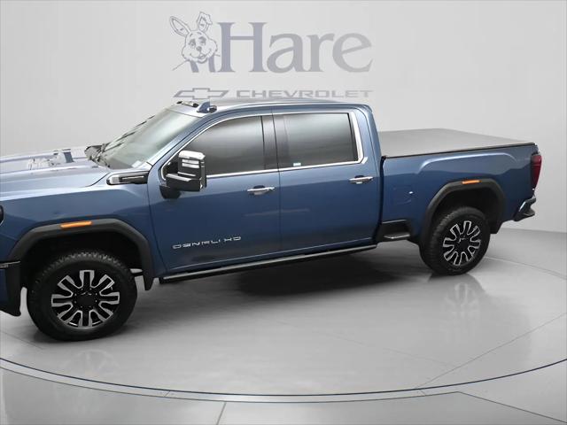 2025 GMC Sierra 2500HD 4WD Crew Cab Standard Bed Denali Ultimate