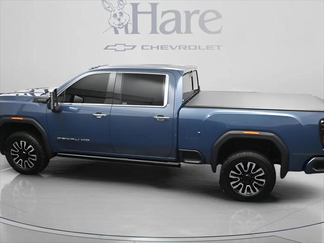 2025 GMC Sierra 2500HD 4WD Crew Cab Standard Bed Denali Ultimate