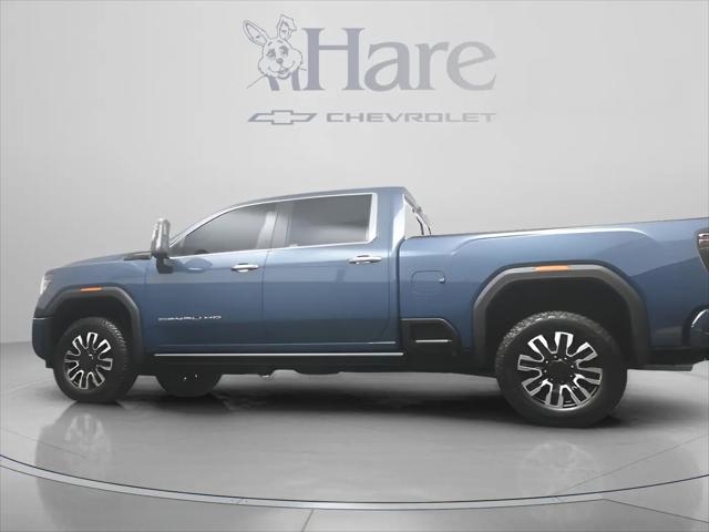 2025 GMC Sierra 2500HD 4WD Crew Cab Standard Bed Denali Ultimate