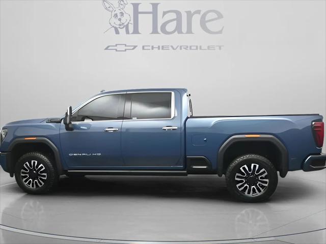 2025 GMC Sierra 2500HD 4WD Crew Cab Standard Bed Denali Ultimate