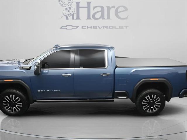 2025 GMC Sierra 2500HD 4WD Crew Cab Standard Bed Denali Ultimate