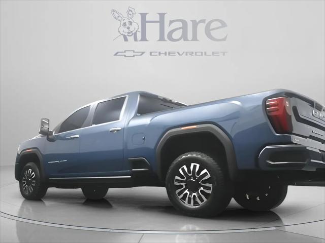 2025 GMC Sierra 2500HD 4WD Crew Cab Standard Bed Denali Ultimate