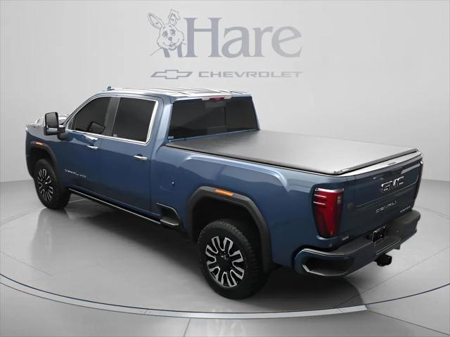 2025 GMC Sierra 2500HD 4WD Crew Cab Standard Bed Denali Ultimate