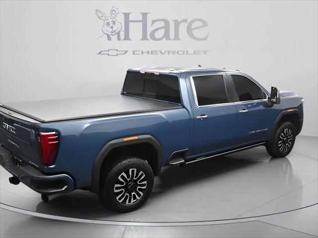 2025 GMC Sierra 2500HD 4WD Crew Cab Standard Bed Denali Ultimate