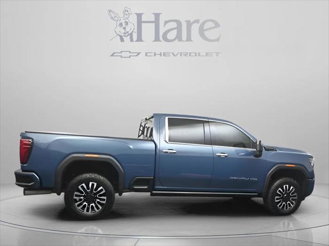 2025 GMC Sierra 2500HD 4WD Crew Cab Standard Bed Denali Ultimate