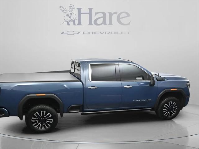 2025 GMC Sierra 2500HD 4WD Crew Cab Standard Bed Denali Ultimate