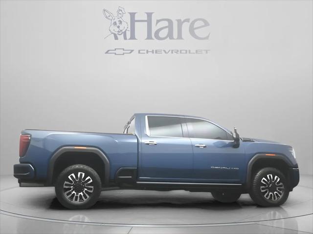 2025 GMC Sierra 2500HD 4WD Crew Cab Standard Bed Denali Ultimate