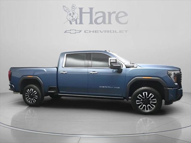 2025 GMC Sierra 2500HD 4WD Crew Cab Standard Bed Denali Ultimate