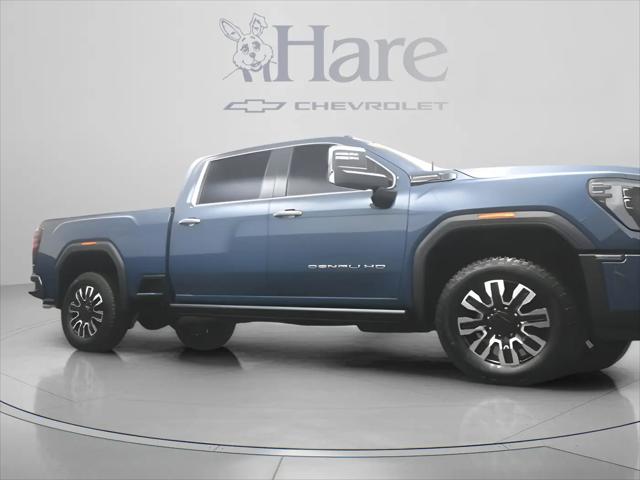 2025 GMC Sierra 2500HD 4WD Crew Cab Standard Bed Denali Ultimate