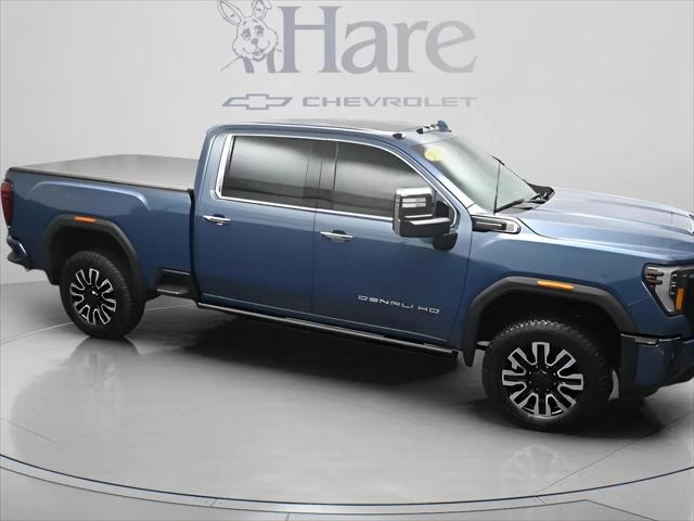 2025 GMC Sierra 2500HD 4WD Crew Cab Standard Bed Denali Ultimate