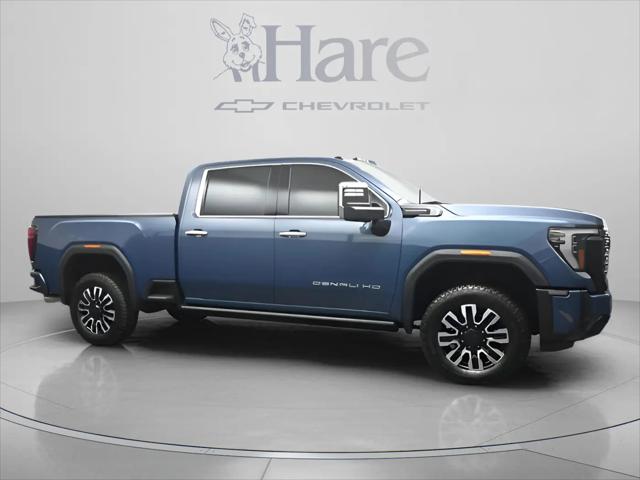 2025 GMC Sierra 2500HD 4WD Crew Cab Standard Bed Denali Ultimate
