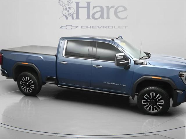 2025 GMC Sierra 2500HD 4WD Crew Cab Standard Bed Denali Ultimate