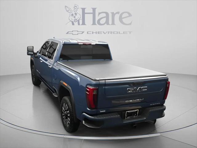 2025 GMC Sierra 2500HD 4WD Crew Cab Standard Bed Denali Ultimate