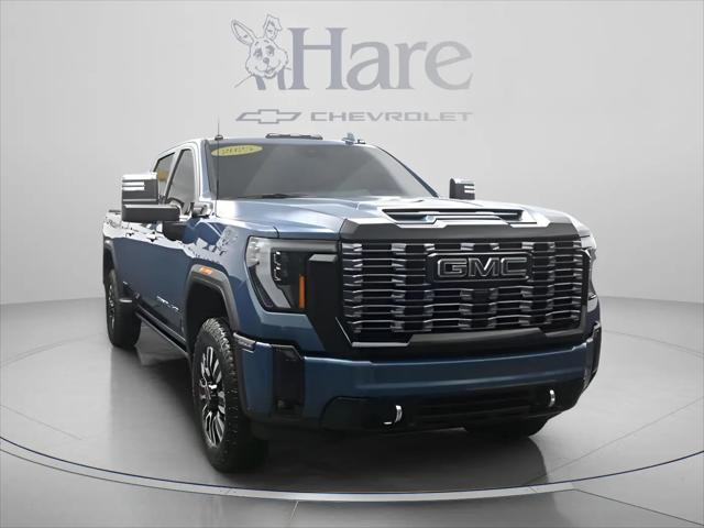 2025 GMC Sierra 2500HD 4WD Crew Cab Standard Bed Denali Ultimate