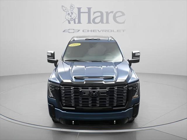 2025 GMC Sierra 2500HD 4WD Crew Cab Standard Bed Denali Ultimate