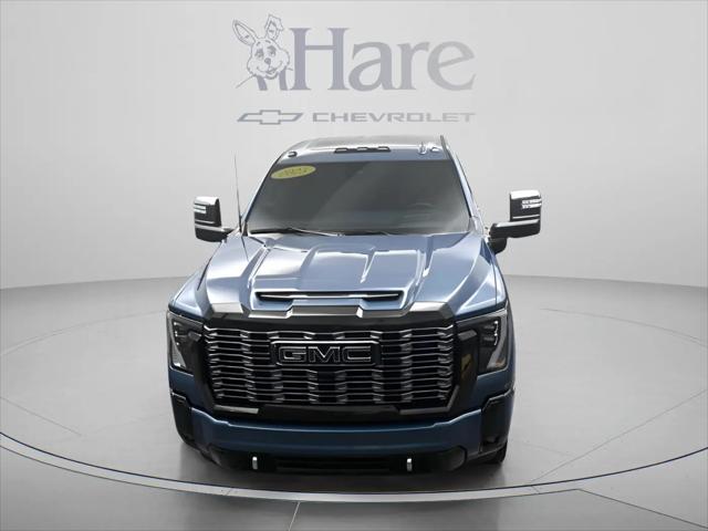 2025 GMC Sierra 2500HD 4WD Crew Cab Standard Bed Denali Ultimate