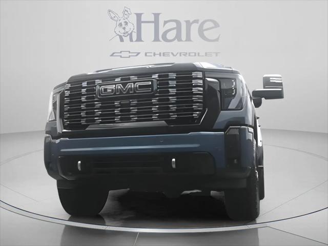 2025 GMC Sierra 2500HD 4WD Crew Cab Standard Bed Denali Ultimate