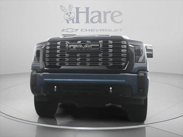 2025 GMC Sierra 2500HD 4WD Crew Cab Standard Bed Denali Ultimate