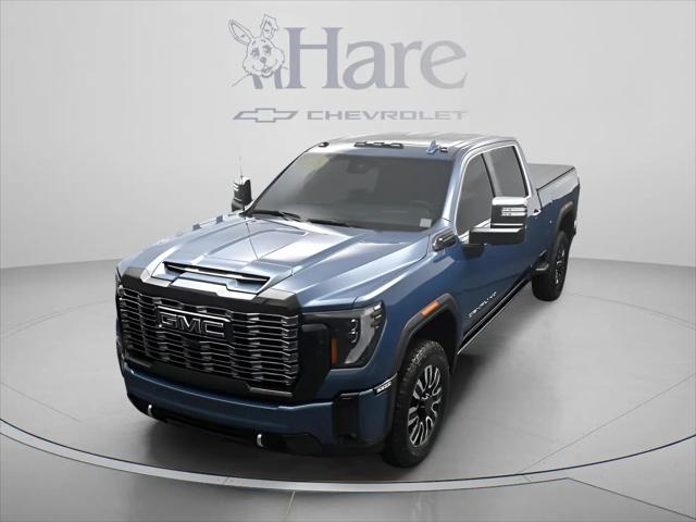 2025 GMC Sierra 2500HD 4WD Crew Cab Standard Bed Denali Ultimate