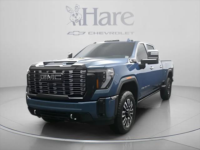 2025 GMC Sierra 2500HD 4WD Crew Cab Standard Bed Denali Ultimate