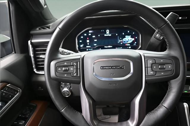 2025 GMC Sierra 2500HD 4WD Crew Cab Standard Bed Denali Ultimate