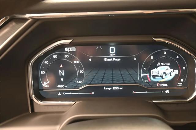 2025 GMC Sierra 2500HD 4WD Crew Cab Standard Bed Denali Ultimate