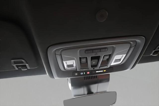 2025 GMC Sierra 2500HD 4WD Crew Cab Standard Bed Denali Ultimate