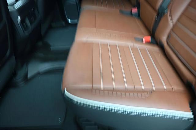 2025 GMC Sierra 2500HD 4WD Crew Cab Standard Bed Denali Ultimate