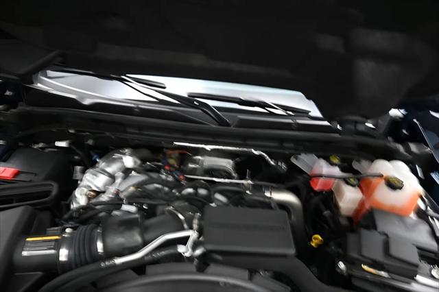 2025 GMC Sierra 2500HD 4WD Crew Cab Standard Bed Denali Ultimate
