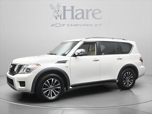 2020 Nissan Armada SL 4WD
