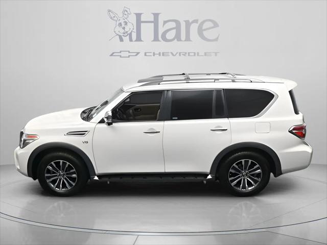 2020 Nissan Armada SL 4WD