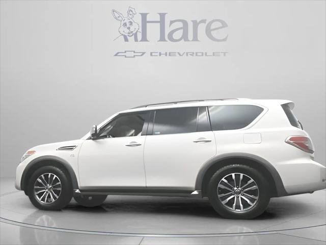 2020 Nissan Armada SL 4WD