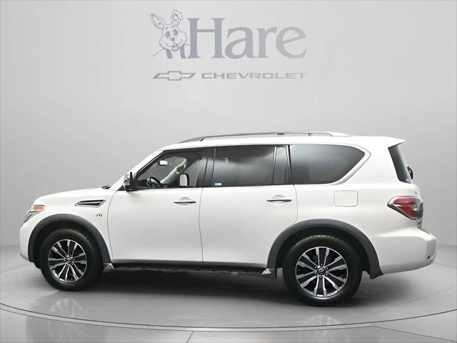 2020 Nissan Armada SL 4WD