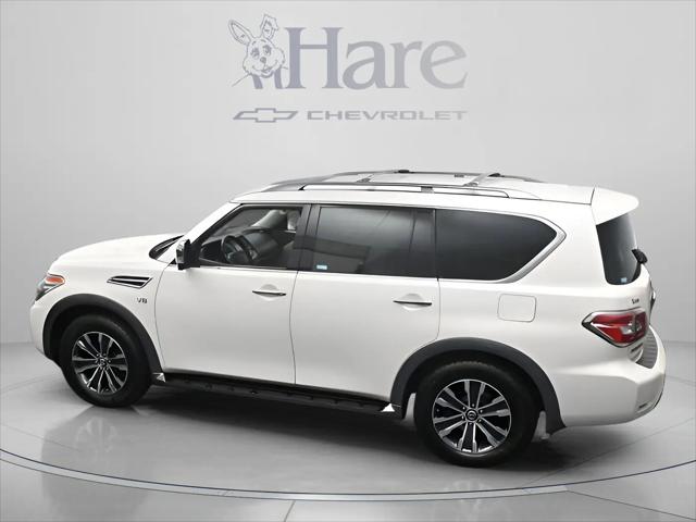 2020 Nissan Armada SL 4WD