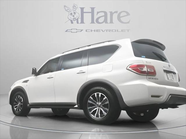2020 Nissan Armada SL 4WD